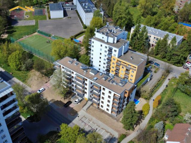 Mieszkanie Kraków gm. Kraków Podgórze Podgórze, Duchackie, Adama Bochenka