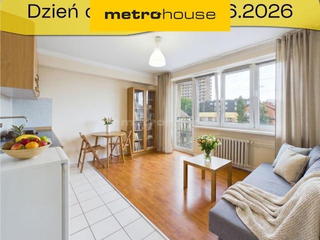 Mieszkanie, Kraków Grzegórzki, Meissnera, 21.43 m², sprzedam mieszkanie