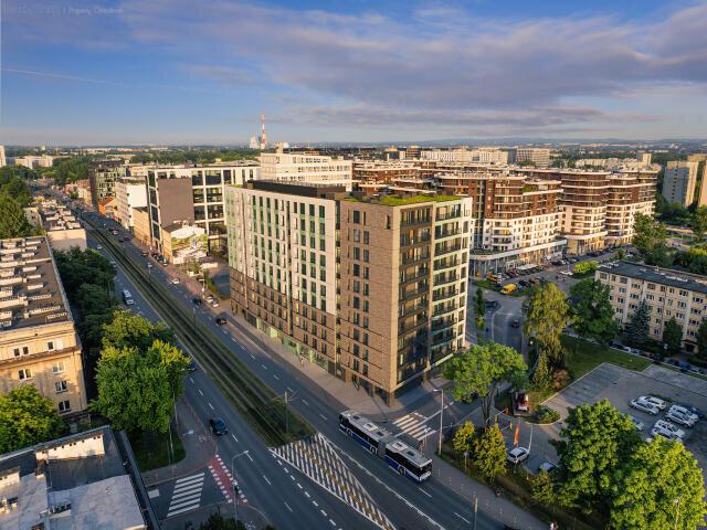 Mieszkanie, Kraków Grzegórzki, Mogilska, 43.44 m², sprzedam mieszkanie