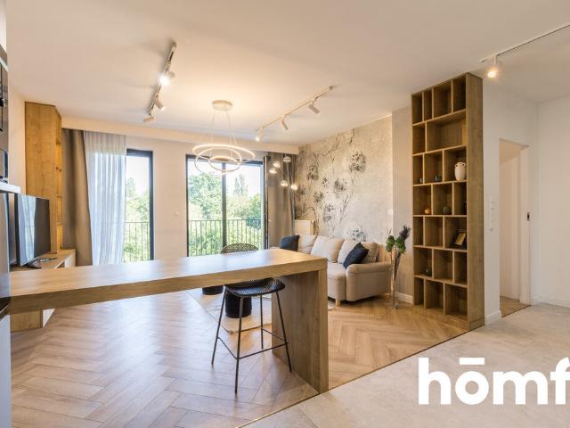 Mieszkanie, Kraków Grzegórzki, Aleja Pokoju, 50.12 m², sprzedam mieszkanie