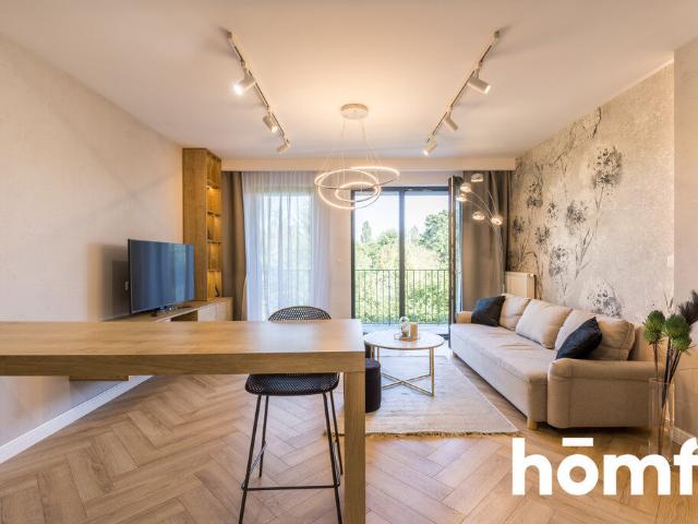 Mieszkanie, Kraków Grzegórzki, Aleja Pokoju, 50.12 m², sprzedam mieszkanie
