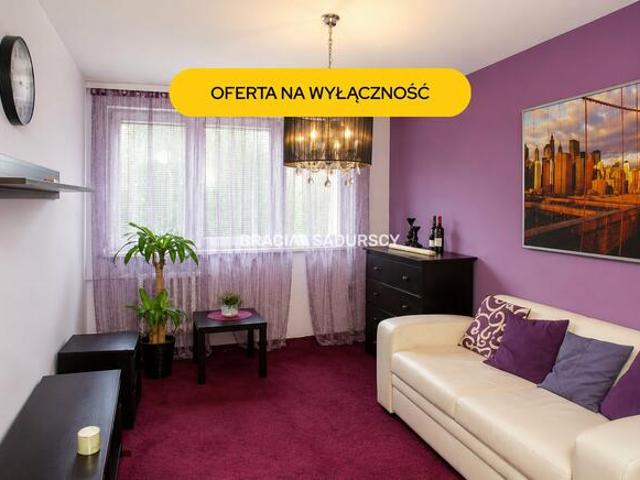Mieszkanie Kraków Grzegórzki, Dąbie, al. Pokoju