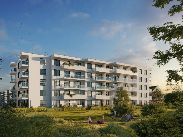Mieszkanie, Kraków Krowodrza, Żabiniec 56, Żabiniec Vita, A.088
