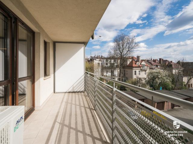 Mieszkanie, Kraków Krowodrza, Juliusza Lea, 64.00 m², wynajmę mieszkanie