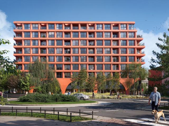 Mieszkanie, Kraków Krowodrza Łobzów, Mazowiecka 21, Mazowiecka 21, A0111