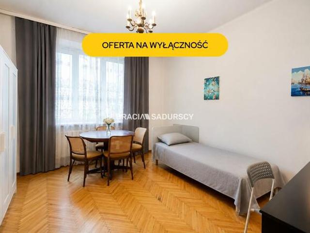 Mieszkanie Kraków Krowodrza, Śląska