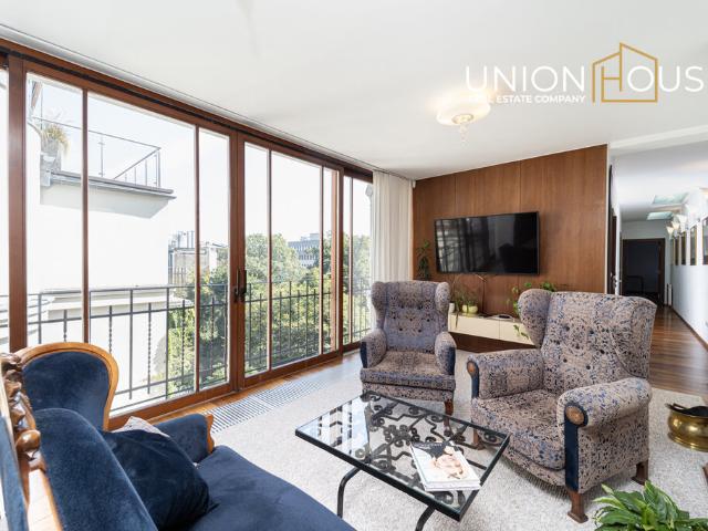 Mieszkanie, Kraków, marsz. Józefa Piłsudskiego, 228.00 m², sprzedam mieszkanie