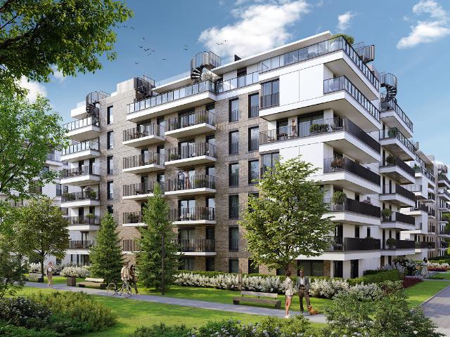 Mieszkanie, Kraków Mateczny, Rydlówka / Nowoorawska, Apartamenty Park Matecznego bud. F i G, F/22