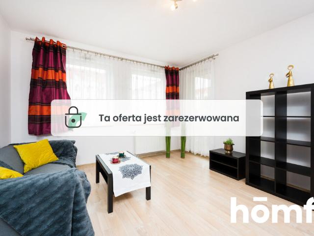 Mieszkanie, Kraków Mistrzejowice, os. Oświecenia, 33.22 m², wynajmę mieszkanie