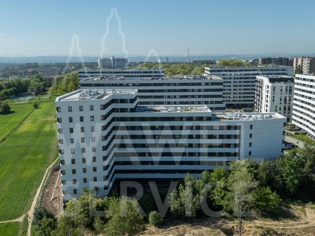 Mieszkanie, Kraków Mistrzejowice, Osiedle Piastów 63, Piasta Park VI, G1 44