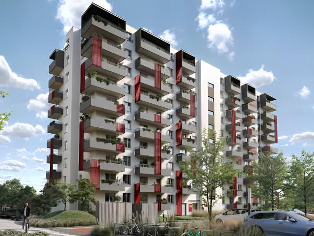 Mieszkanie, Kraków Mistrzejowice Osiedle Piastów, Powstańców / os. Piastów, ul. Powstańców / os. Piastów Budynek F, 115