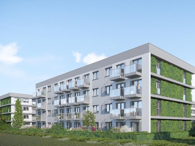 Mieszkanie, Kraków Nowa Huta Branice, Szymańskiego, Nowe Branice – Etap II, B1 M15