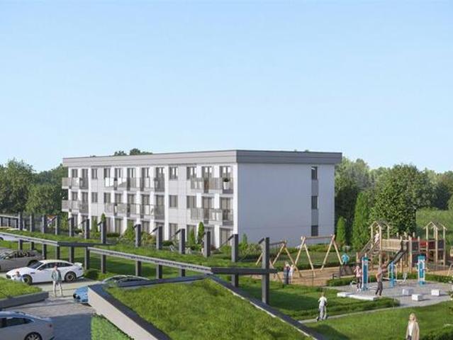 Mieszkanie Kraków Nowa Huta, Szymańskiego
