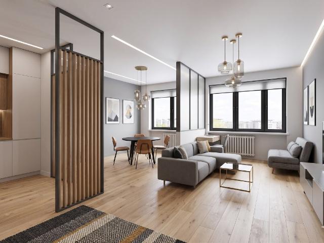 Mieszkanie, Kraków, os. Albertyńskie, 38.00 m², sprzedam mieszkanie