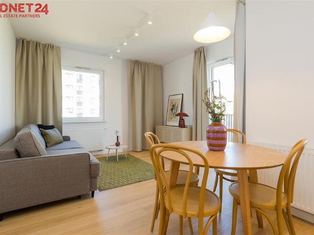 Mieszkanie, Kraków Podgórze, 53.51 m², sprzedam mieszkanie