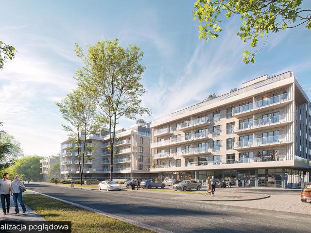 Mieszkanie, Kraków Podgórze, Łagiewnicka 33a, Novy Mateczny, B77
