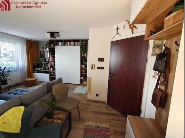 Mieszkanie Kraków Podgórze Duchackie, Kurdwanów, Marii i Bolesława Wysłouchów