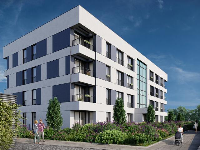 Mieszkanie, Kraków Podgórze Duchackie Piaski Wielkie, Badurskiego 7, Badurskiego 7, 12