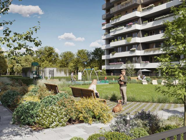 Mieszkanie, Kraków Podgórze Duchackie Piaski Wielkie, Podedworze 13, Podedworze 13, B100