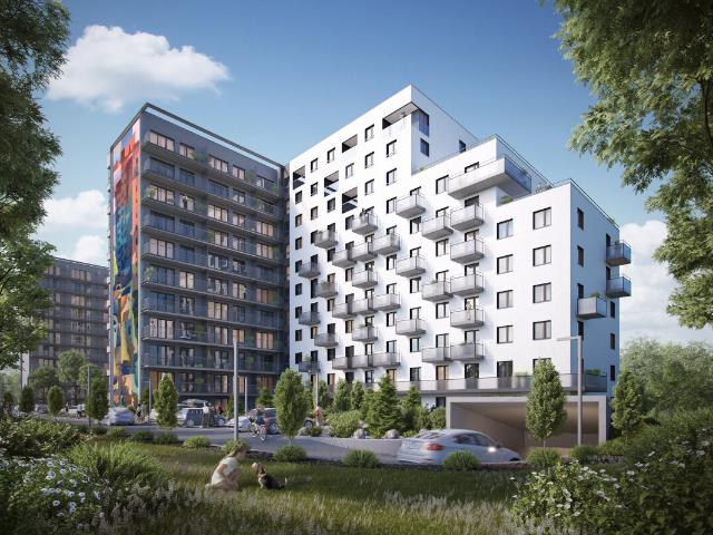 Mieszkanie, Kraków Podgórze Duchackie Piaski Wielkie, Podedworze 11, Podedworze 11, 100
