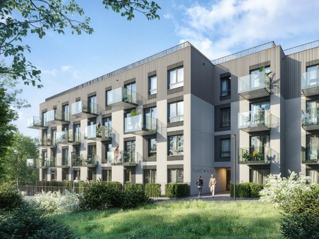 Mieszkanie, Kraków Podgórze Duchackie Wola Duchacka, Trybuny Ludów 15, Punkt Wola, M07