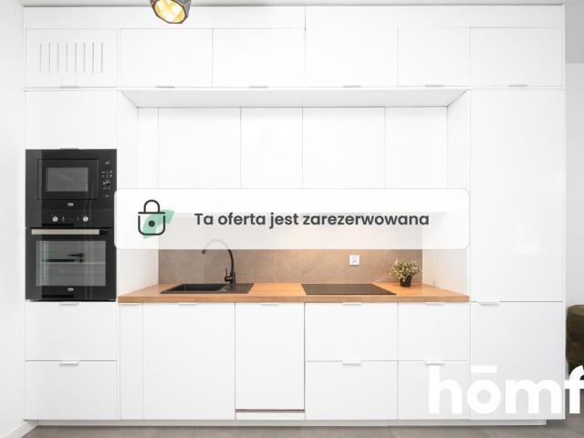 Mieszkanie, Kraków Podgórze, Henryka i Karola Czeczów, 40.19 m², wynajmę mieszkanie