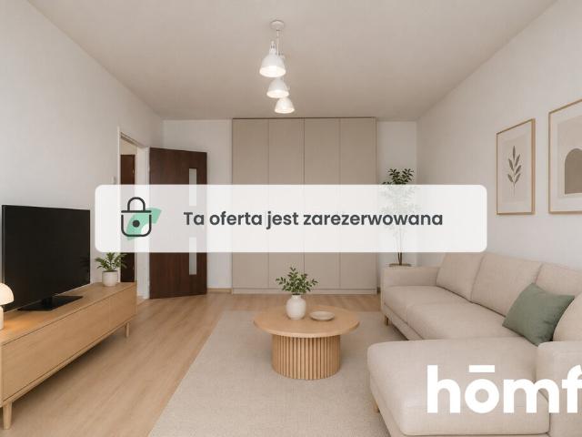 Mieszkanie, Kraków Podgórze, Mała Góra, 35.13 m², sprzedam mieszkanie