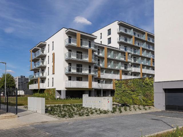 Mieszkanie, Kraków Podgórze Płaszów, Mierzeja Wiślana 6/6A, Mierzeja Wiślana IV, 6.13