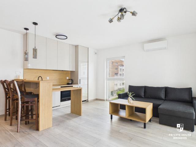 Mieszkanie, Kraków Podgórze Płaszów, Przewóz, 64.00 m², wynajmę mieszkanie