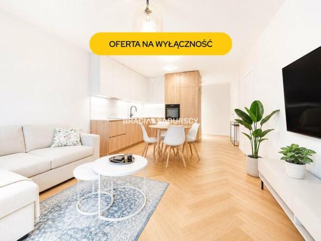 Mieszkanie Kraków Podgórze, Rydlówka
