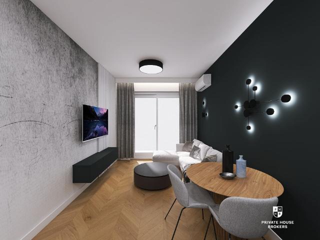 Mieszkanie, Kraków Prądnik Biały Azory, Eljasza Walerego Radzikowskiego, 39.88 m², sprzedam mieszkanie