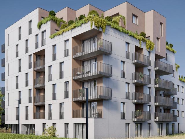 Mieszkanie, Kraków Prądnik Biały Azory, Radzikowskiego, Apartamenty Radzikowskiego, 5