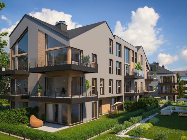 Mieszkanie, Kraków Prądnik Biały Bronowice Wielkie, Stawowa 152, Stawowa Residence V, B.32