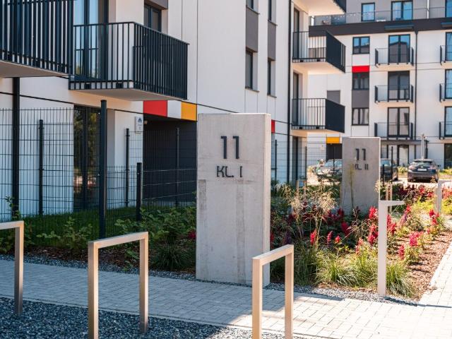 Mieszkanie, Kraków Prądnik Biały Górka Narodowa, Zygmunta Glogera, ul. Glogera bud. F i G, F5