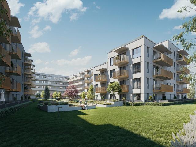Mieszkanie, Kraków Prądnik Biały, Pękowicka, Osiedle Mozaika, D2 037