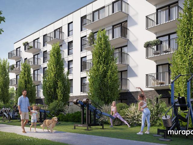 Mieszkanie, Kraków Prądnik Biały, Piaszczysta, Murapol Prado, 1.C.3.03