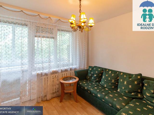 Mieszkanie, Kraków Prądnik Biały, Władysława Łokietka, 47.00 m², sprzedam mieszkanie