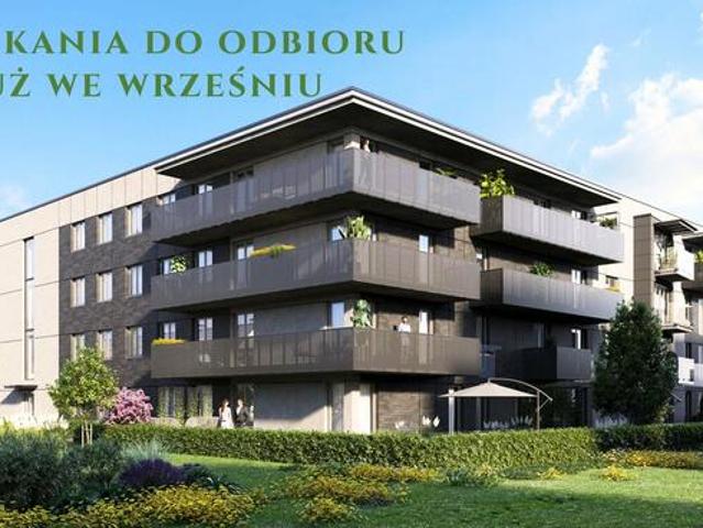 Mieszkanie Kraków Prądnik Biały, Zygmunta Glogera