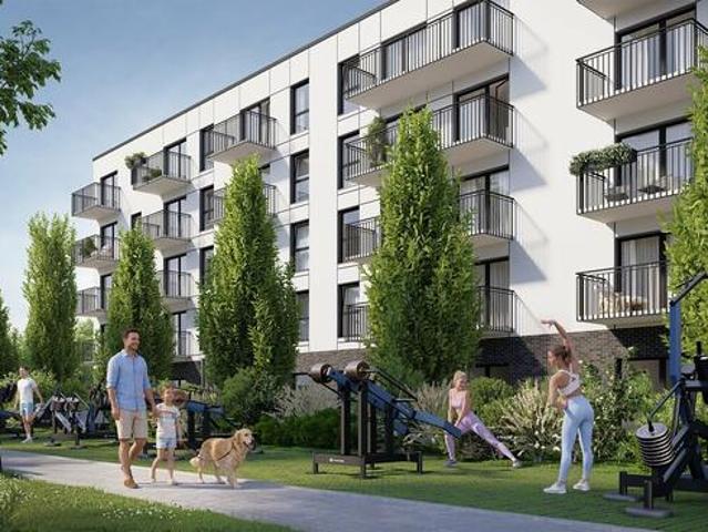 Mieszkanie Kraków Prądnik Biały
