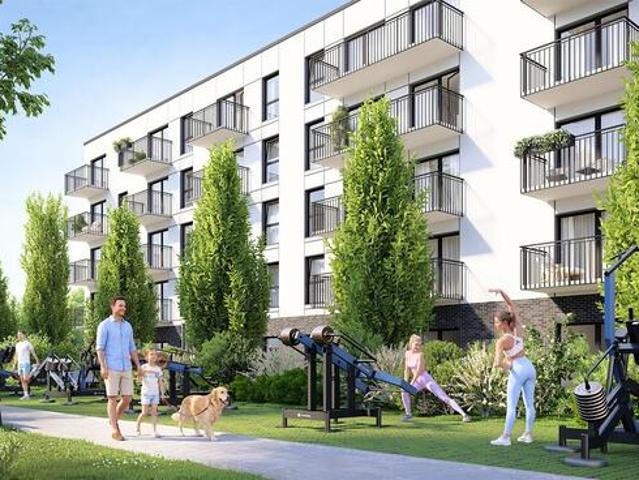 Mieszkanie Kraków Prądnik Biały