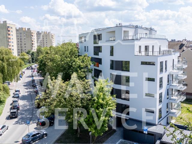 Mieszkanie, Kraków Prądnik Czerwony, Łepkowskiego 11, Łepkowskiego 11, mieszkanie 19