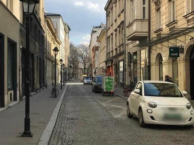 Mieszkanie Kraków Śródmieście, św. Tomasza