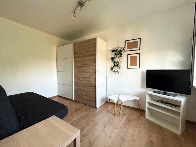 Mieszkanie – Kraków – Ruczaj – ul. Raciborska – 33,70 m²