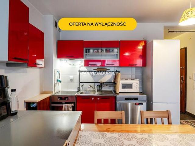 Mieszkanie Kraków Swoszowice, Opatkowice, Macieja Dębskiego