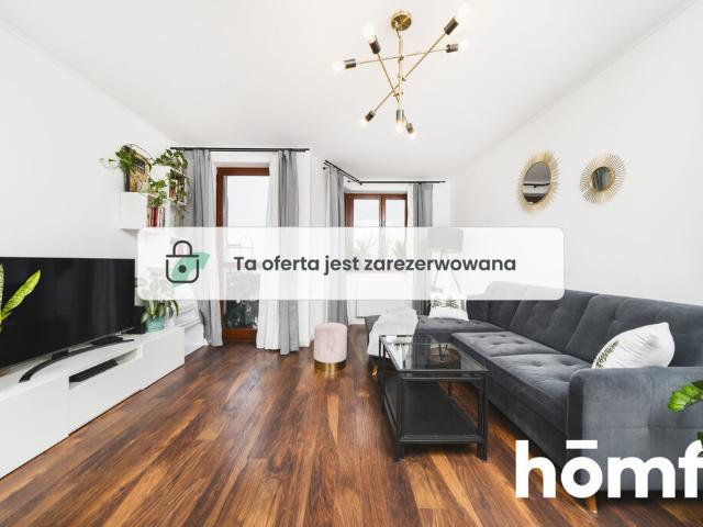 Mieszkanie, Kraków Swoszowice Kliny, prof. Wojciecha Marii Bartla, 42.31 m², sprzedam mieszkanie