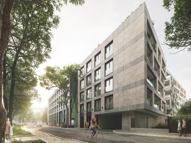 Mieszkanie, Kraków Stare Miasto, Cieszyńska 9, Cieszyńska 9, B 52