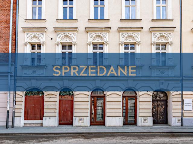 Mieszkanie, Kraków Stare Miasto Kazimierz, Bożego Ciała, 47.72 m², sprzedam mieszkanie