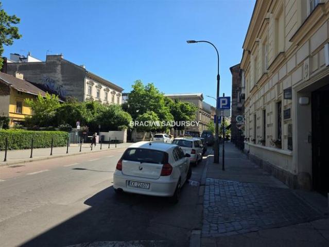 Mieszkanie Kraków Stare Miasto, Krupnicza