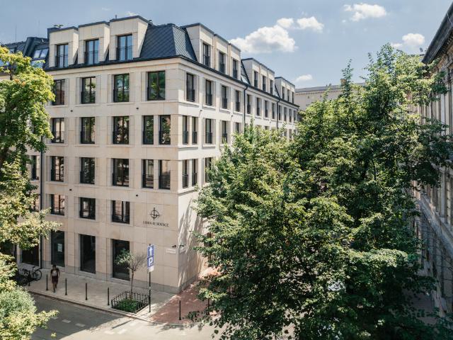 Mieszkanie, Kraków Stare Miasto, Librowszczyzna 3 / Bonerowska 1, Libra Residence, B2.M30