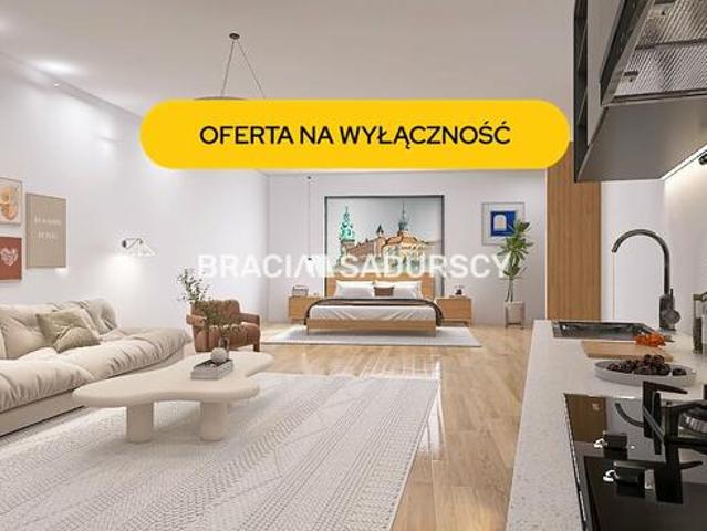 Mieszkanie Kraków Stare Miasto, Stare Miasto, Świętego Krzyża